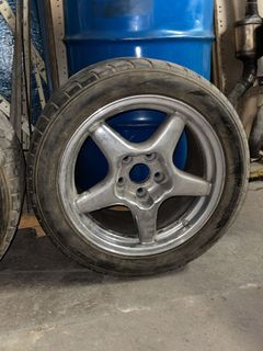 Set 2 17in Alloy Wheels - Image 3