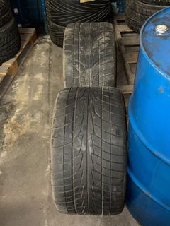 Set 2 17in Alloy Wheels - Image 4