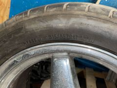 Set 2 17in Alloy Wheels - Image 8