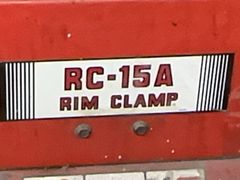Coats RC-15A Tire Changer - Image 3