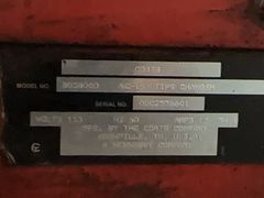 Coats RC-15A Tire Changer - Image 9