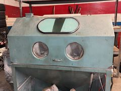 Peterson Model 248 Blast Cabinet - Image 2