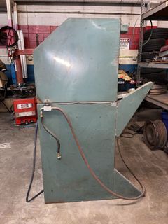 Peterson Model 248 Blast Cabinet - Image 4