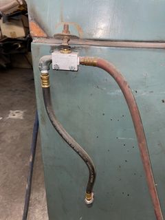 Peterson Model 248 Blast Cabinet - Image 5