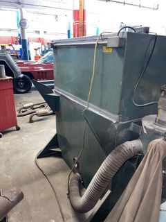 Peterson Model 248 Blast Cabinet - Image 7