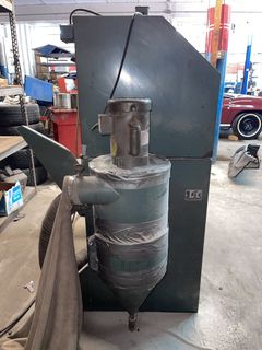 Peterson Model 248 Blast Cabinet - Image 8