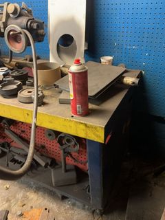 AMMCO Brake Lathe - Image 11