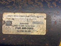 AMMCO Brake Lathe - Image 16