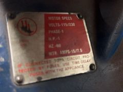AMMCO Brake Lathe - Image 3