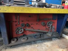 AMMCO Brake Lathe - Image 7