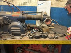 AMMCO Brake Lathe - Image 8