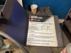 AMMCO Brake Lathe - Image 9