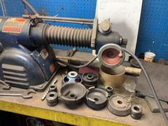 AMMCO Brake Lathe - Image 10