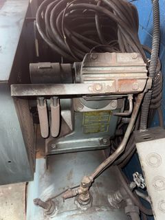 Baldor Air Compressor - Image 2