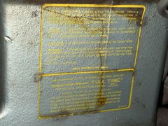 Baldor Air Compressor - Image 3