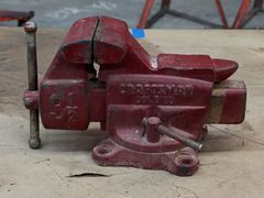 Craftsman Vise - Image 1
