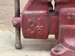 Craftsman Vise - Image 2