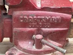 Craftsman Vise - Image 3