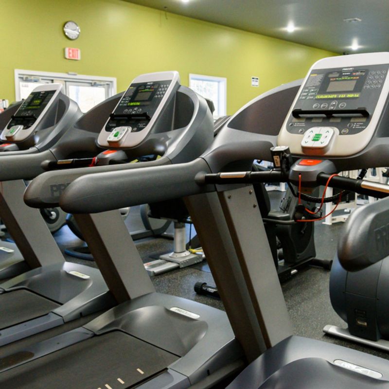 Brand Name Fitness Equipment Auction. Colora, MD banner