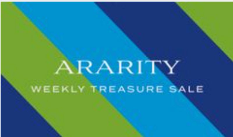 Ararity's Huge Weekly Weird Treasure Sale! START YOUR HOLIDAY SHOPPING! Located in the Washington DC Area. Sale is Live! Bid Now! Lots Start Closing Sunday November 26th 6:00 PM EST. Pick Up Saturday DEC. 2nd 10-2:30pm Local pick up, shipping and delivery available! Due to our lease we are not able to accommodate weekday pick ups. Please schedule your pick up Saturday 10-2:30 banner