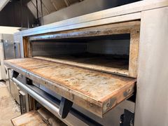 Marsal SD448 Double Stack Pizza Oven - Image 6