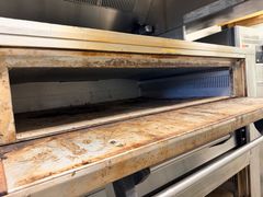 Marsal SD448 Double Stack Pizza Oven - Image 7