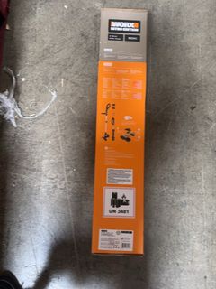 Worx WG941 20V Brushless Cordless Blower and Trimmer Combo - Image 2