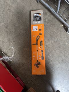 Worx WG941 20V Brushless Cordless Blower and Trimmer Combo - Image 4