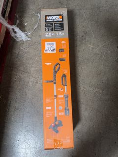 Worx WG941 20V Brushless Cordless Blower and Trimmer Combo - Image 3