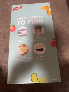 DASH Pro Shaved Ice Machine Bonus Bundle - Image 2