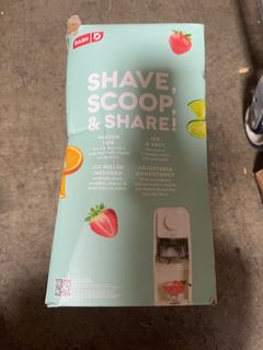 DASH Pro Shaved Ice Machine Bonus Bundle - Image 3