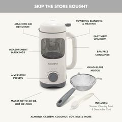GreenPan Better Blend Cream Milk Maker - Image 3
