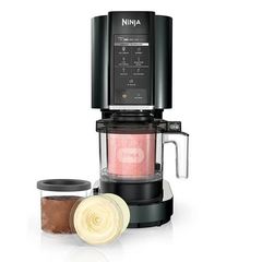 Ninja CN315A Creami 7-in-1 Ice Cream Maker With 4 Pints - Image 1