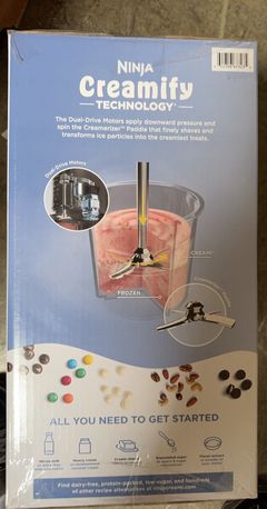 Ninja CN315A Creami 7-in-1 Ice Cream Maker With 4 Pints - Image 2