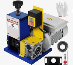 VEVOR Automatic Electric Wire Stripping Machine 0.05"-0.98" - Image 1