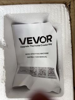 VEVOR Automatic Electric Wire Stripping Machine 0.05"-0.98" - Image 3