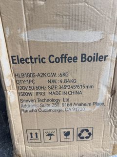 VEVOR 110-Cup Stainless Steel Commercial Coffee Urn - Image 2