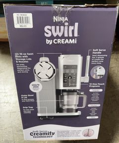 Ninja CREAMi Scoop & Swirl 13-in-1 Ice Cream and Soft Serve Maker - Image 7