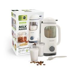 GreenPan Better Blend Milk Maker, Cream - Image 1
