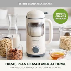 GreenPan Better Blend Milk Maker, Cream - Image 2