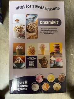 Ninja CREAMi Scoop & Swirl 13-in-1 Ice Cream & Soft Serve Maker - Image 8