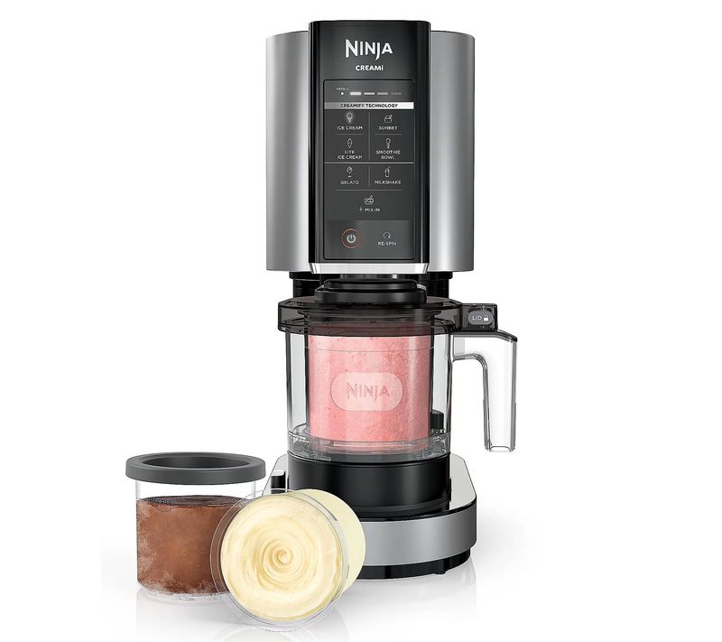 Ninja CN315A Creami Ice Cream & Sorbet Maker Black - Image 1