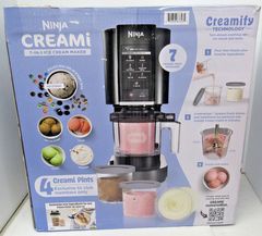 Ninja CN315A Creami Ice Cream & Sorbet Maker Black - Image 2