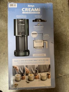 Ninja CN315A Creami Ice Cream & Sorbet Maker Black - Image 4
