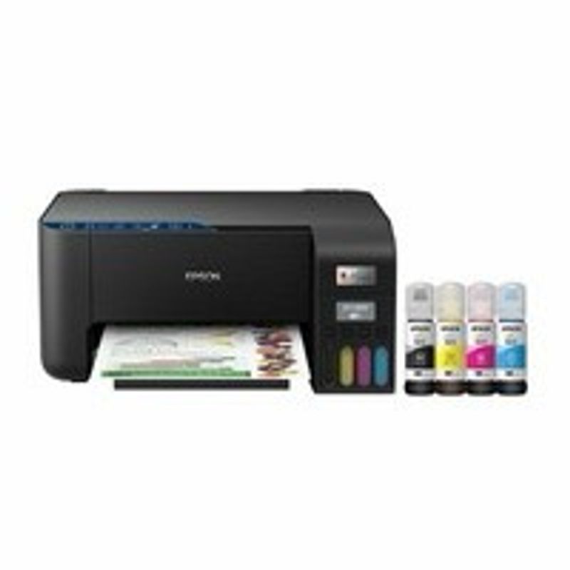Epson EcoTank ET-2400 Wireless Color All-in-One Printer - Image 1