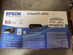 Epson EcoTank ET-2400 Wireless Color All-in-One Printer - Image 2