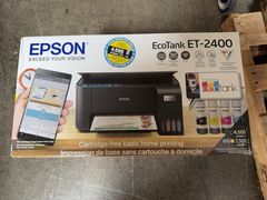 Epson EcoTank ET-2400 Wireless Color All-in-One Printer - Image 3
