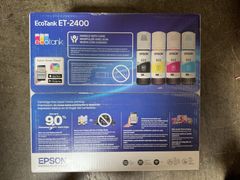 Epson EcoTank ET-2400 Wireless Color All-in-One Printer - Image 4