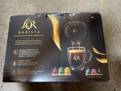 L'OR 2101001 Barista Coffee & Espresso Combo System Matte Black - Image 6