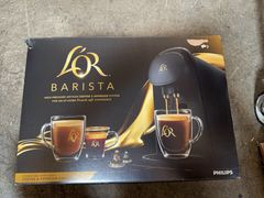 L'OR 2101001 Barista Coffee & Espresso Combo System Matte Black - Image 8